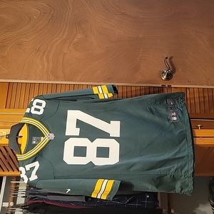 NFL Jordy Nelson Green Bay Packers jersey